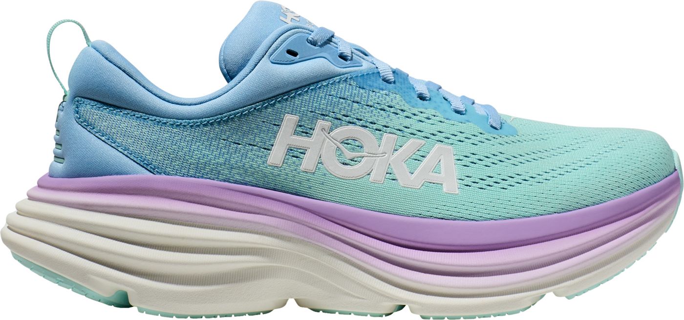 HOKA Women s Bondi 8 Running Shoes Holiday 2024 at DICK S