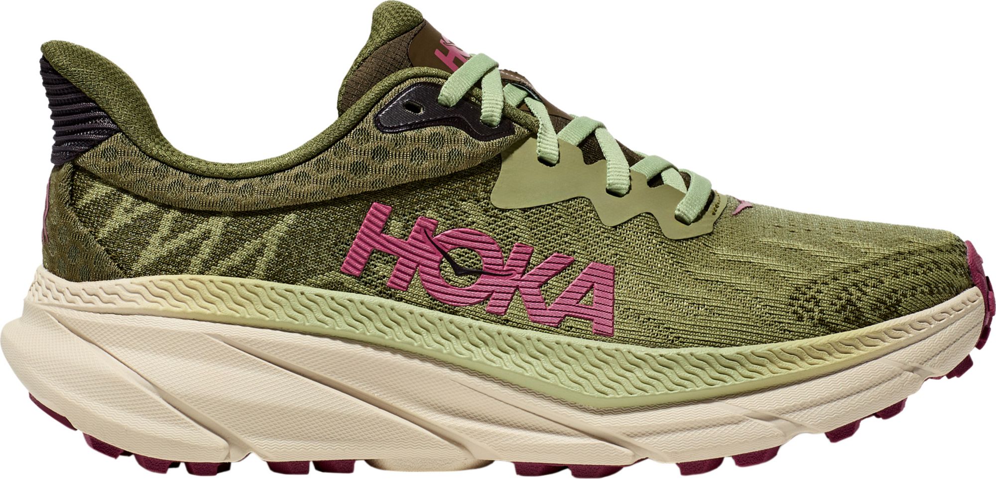 HOKA Women's Challenger 7 Trail Running Shoes product image