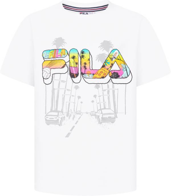 Fila Boys' Marc Graphic T-Shirt product image