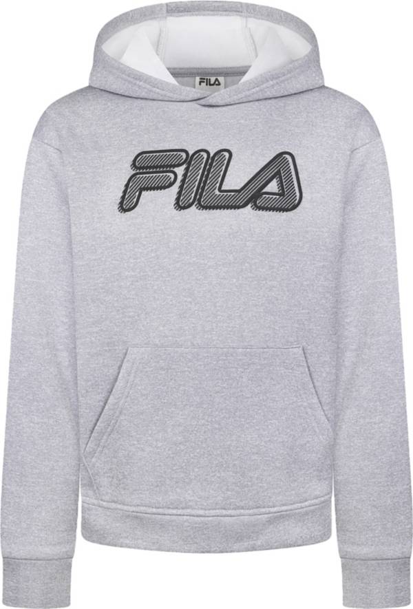 Fila core 2024 pullover hoodie