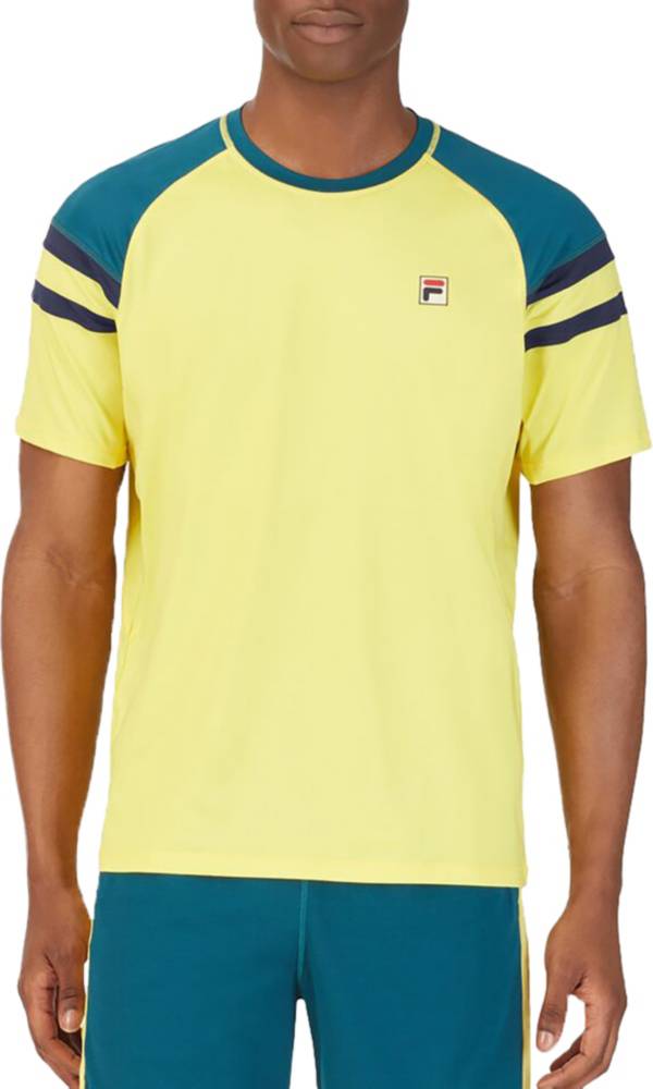 FILA Men's Heritage Short Sleeve Crewneck T-Shirt product image
