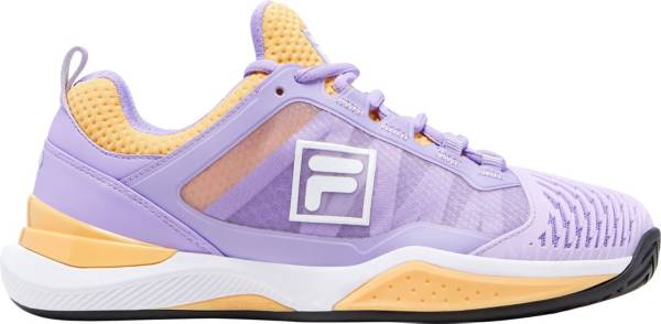 Fila Women's Yellow Sneakers & Athletic Shoes