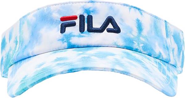 FILA Women's Tie Dye Tennis Visor product image