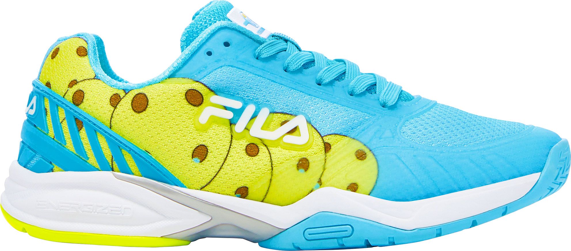 fila pickleball shoes