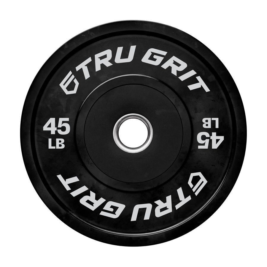Tru Grit Bumper Plates – Pair product image