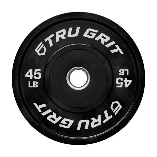 Tru Grit Bumper Plates – Pair product image