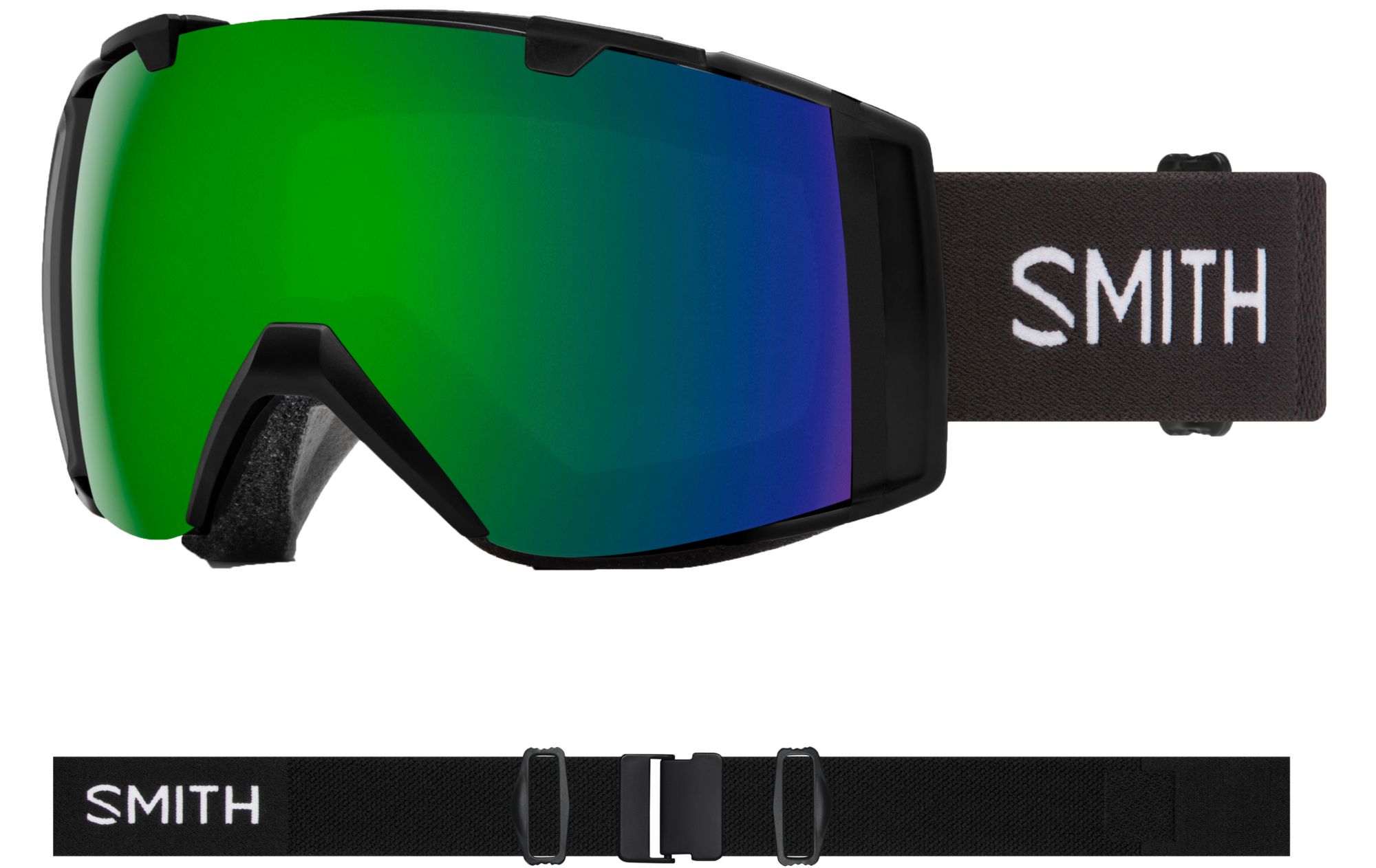 SMITH Unisex I/O Snow Goggles