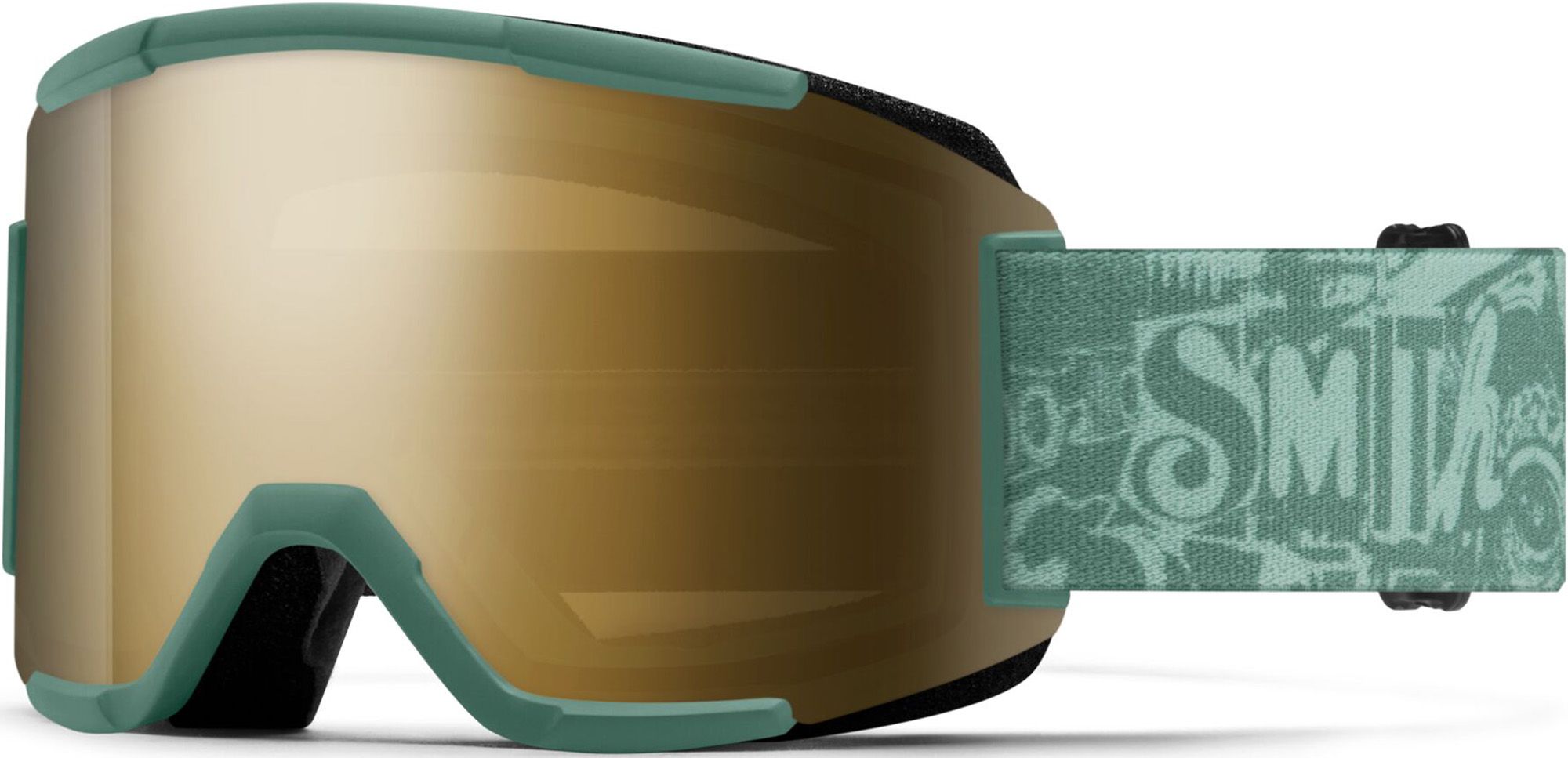 SMITH Unisex SQUAD Low Bridge Fit Snow Goggles product image