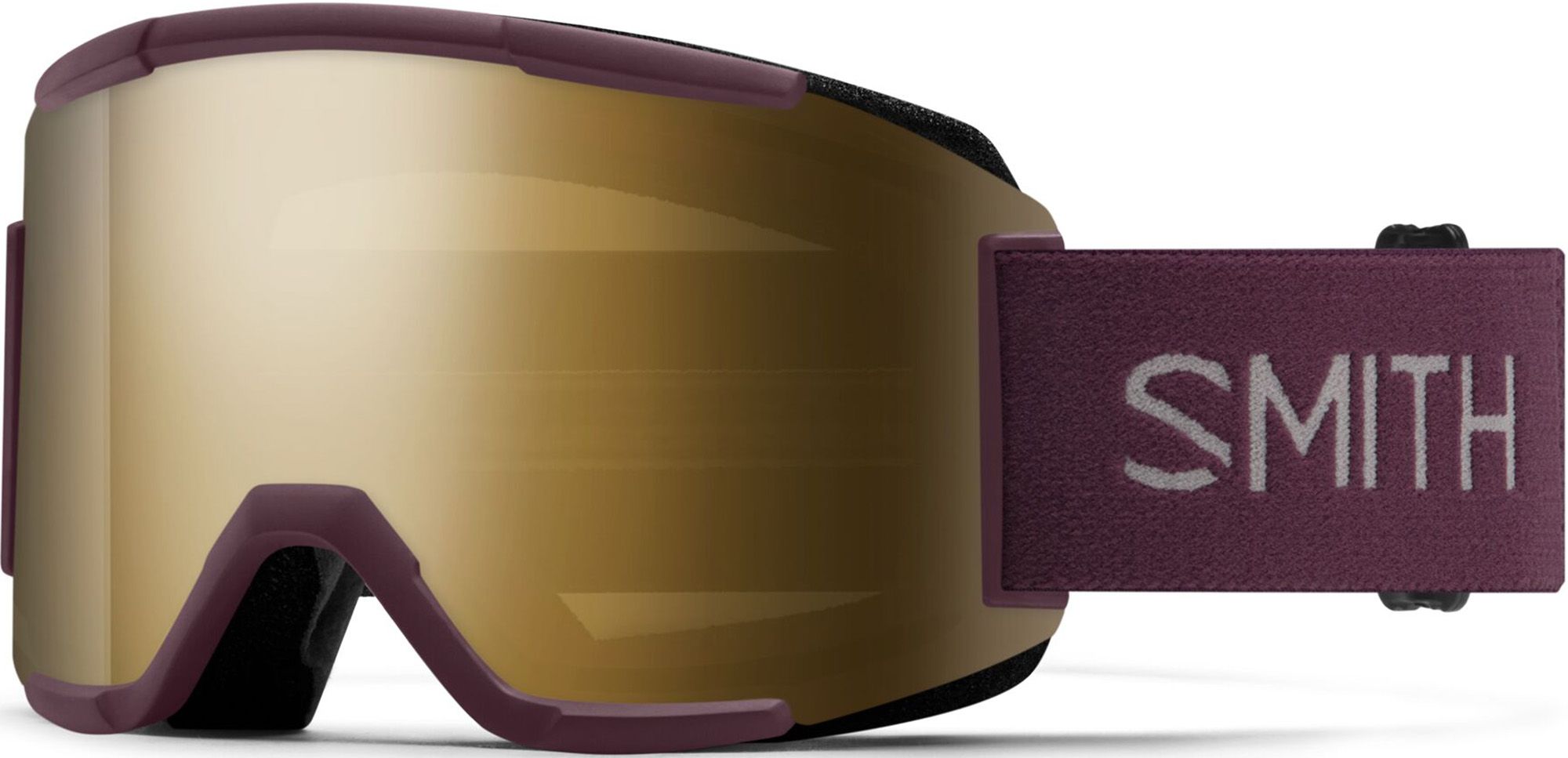 SMITH Unisex SQUAD Low Bridge Fit Snow Goggles product image