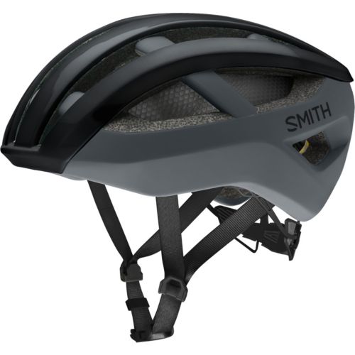 smith dispatch mips helmet Bicycle in Matte Sunrise A Fidlock strap buckle makes for easy one Smith Dispatch MIPS Helmet in