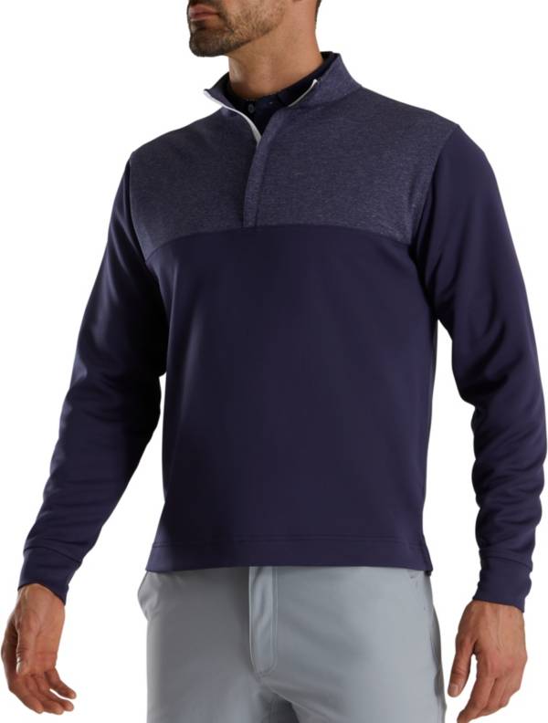 FootJoy Men's 1/2 Zip Mid Layer Golf Top product image