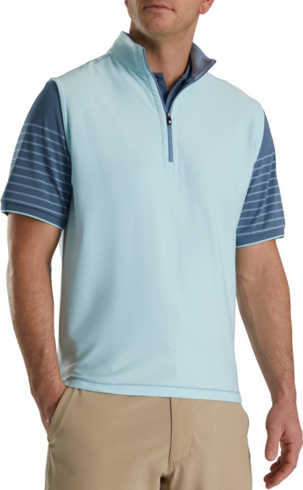 FootJoy Men's 1/4 Zip Golf Vest product image