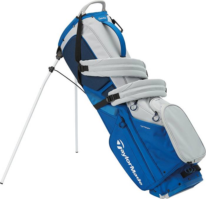 Used Taylormade FLEXTECH CROSSOVER Golf Stand Bags Golf Stand Bags