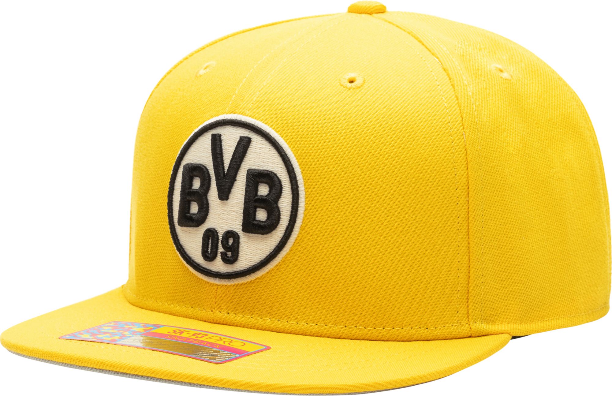 Fan Ink Borussia Dortmund Game Adjustable Hat product image