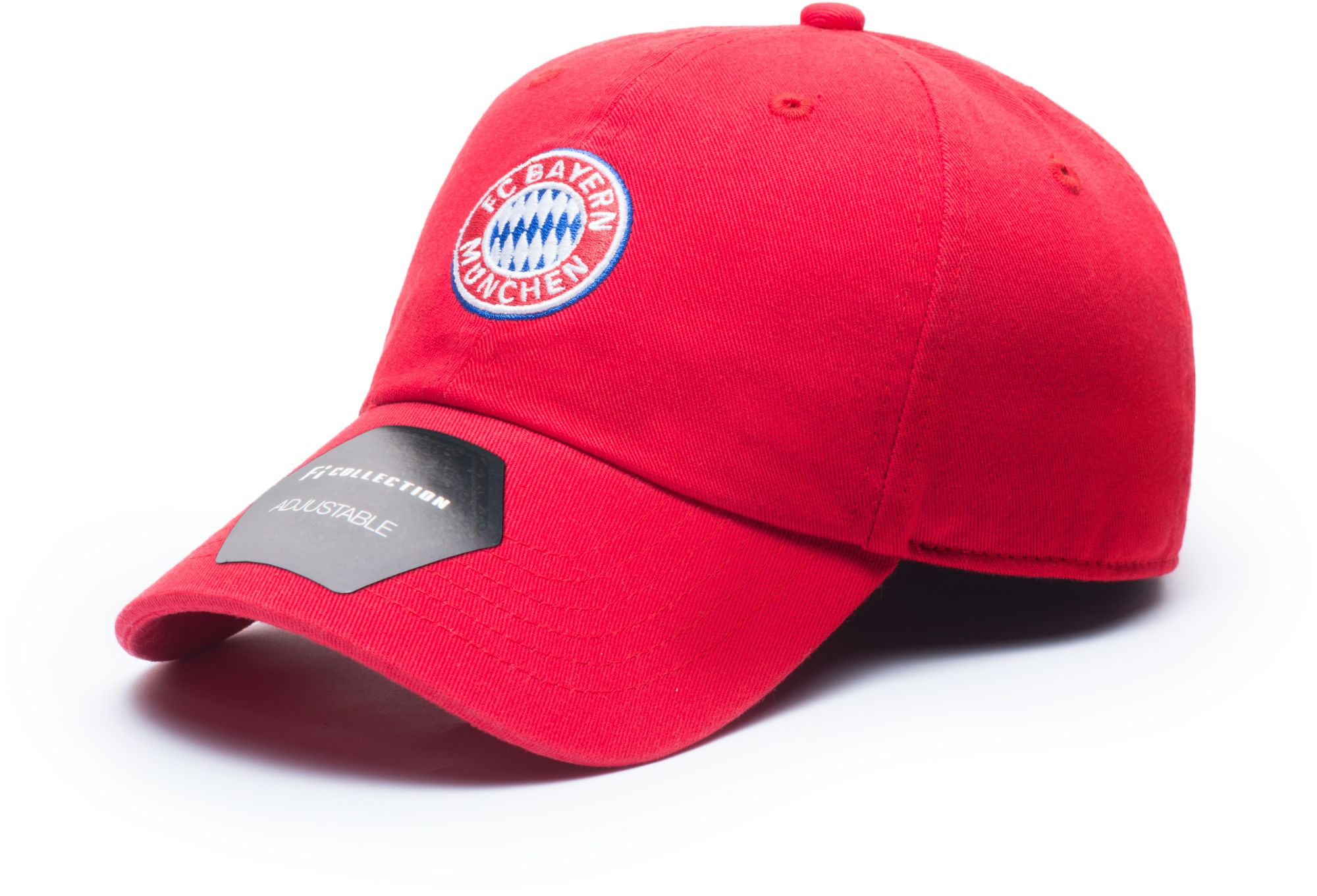 Fan Ink Bayern Munich Bamboo Adjustable Dad Hat product image