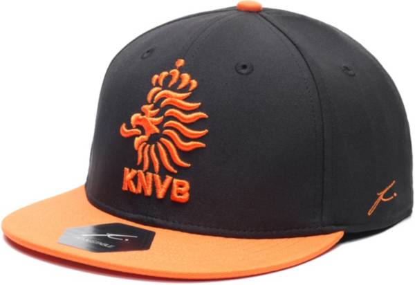 Netherlands Core Adjustable Hat – Fan Ink