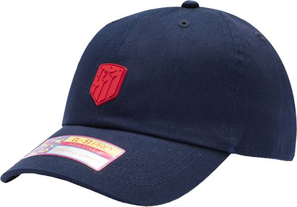 Fan Ink Men's Atletico Madrid Casuals Classic Hat product image