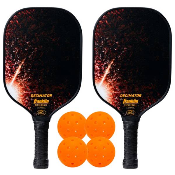Franklin Decimator 2Player Pickleball Set Dick's Sporting Goods