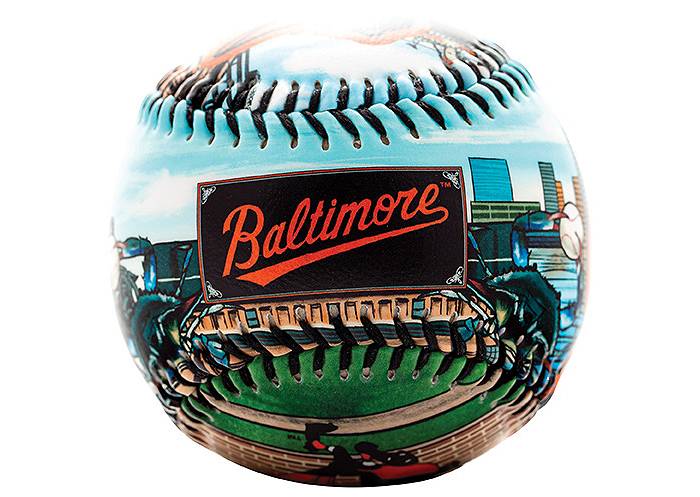Lids Baltimore Orioles WinCraft 2023 City Connect 3' x 5' One