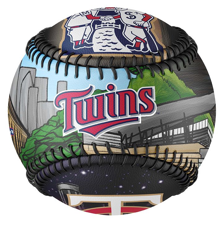 Franklin Minnesota Twins Culture Baseball product image