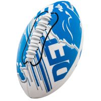 Detroit Lions Mini Rubber Football