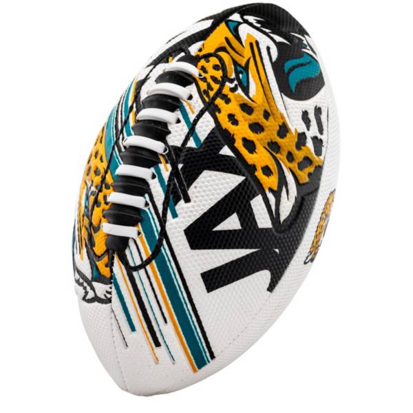 Franklin Jacksonville Jaguars Air Tech Mini Football Dick's Sporting