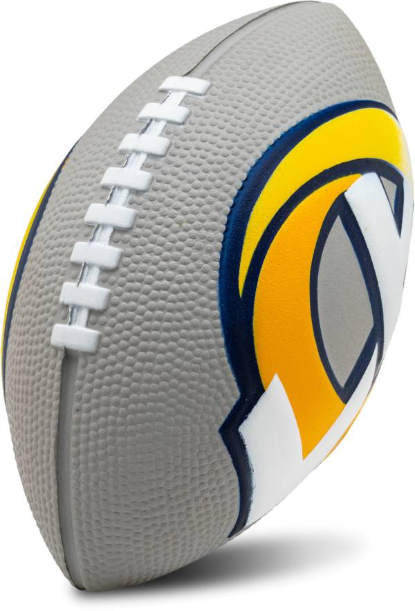 Logo Brands NHL Los Angeles Rams Junior Football - 1 Each