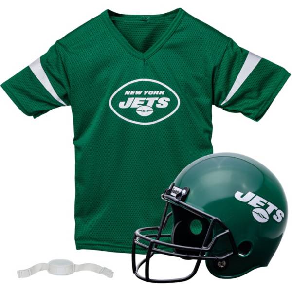 Franklin New York Jets Uniform and Helmet Set