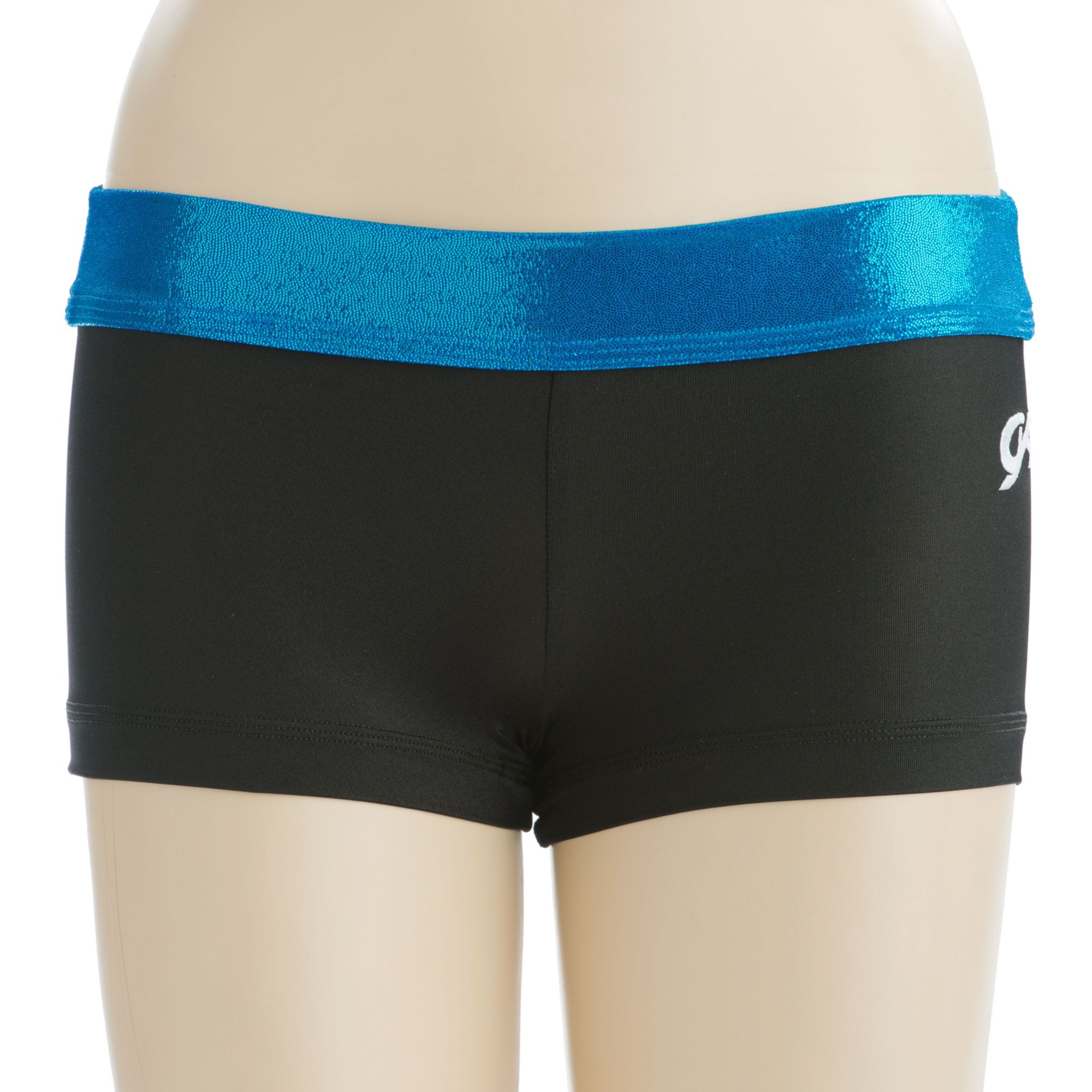 GK Elite Mystique Waistband Workout Shorts product image