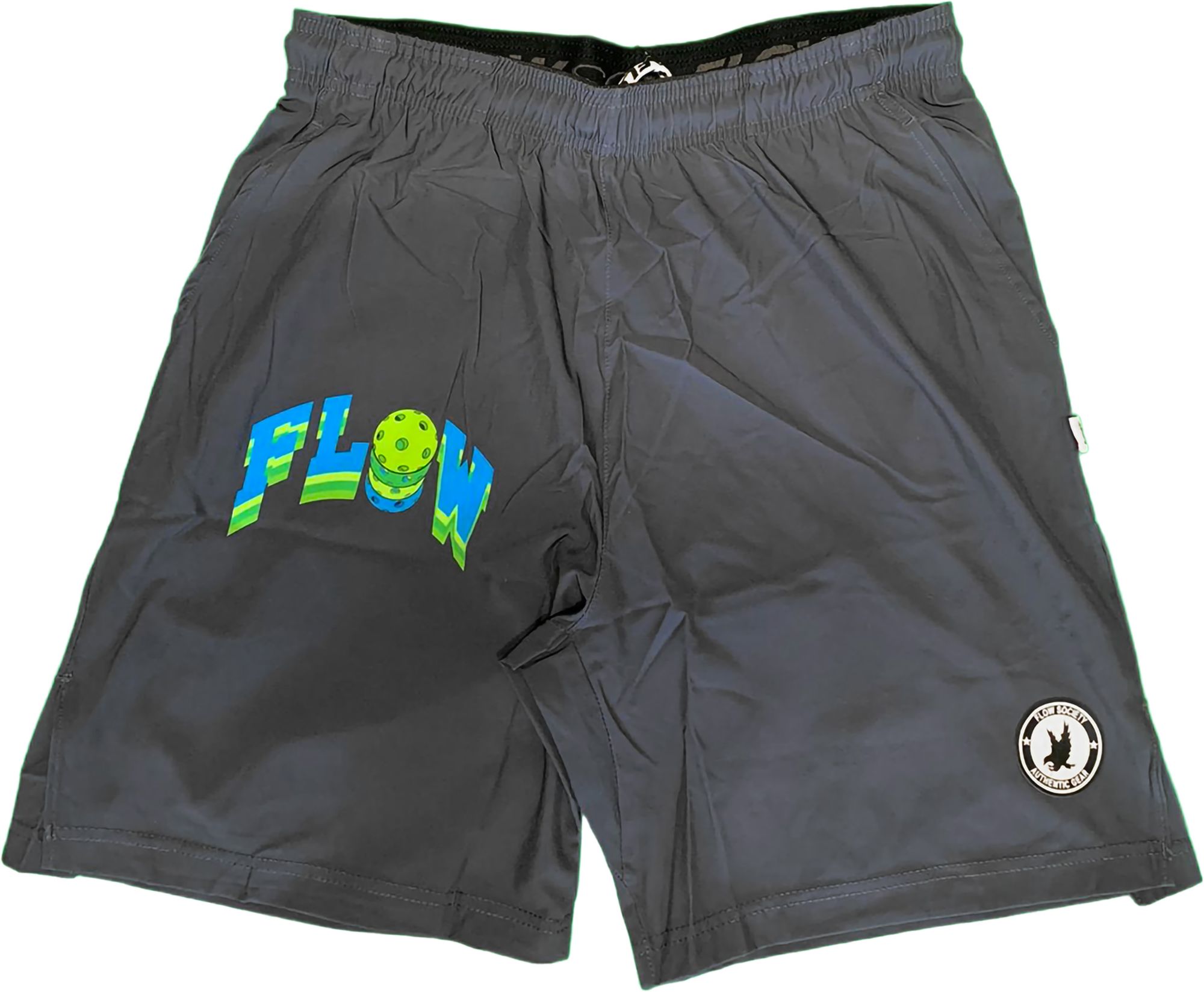 Flow Society Men's 7” Logo Pickleball Shorts product image