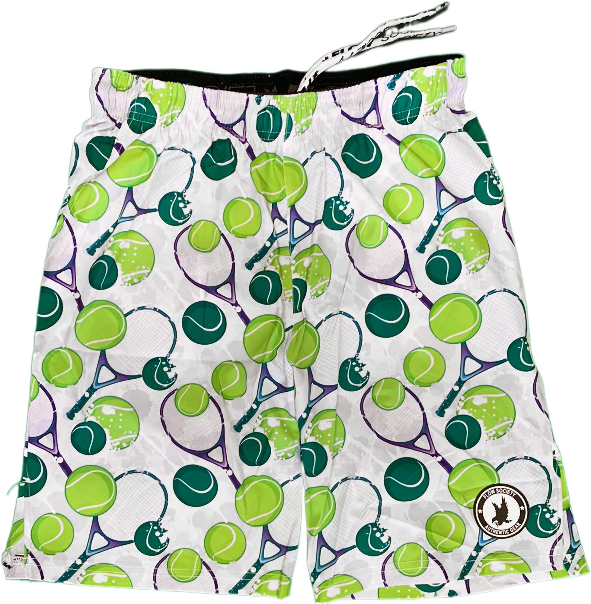 Flow Society Men's Flow Print 7” Tennis Shorts product image