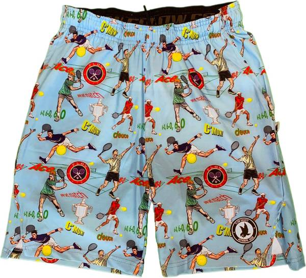 Flow Society Mens Motley Pickleball Tennis Short – 7