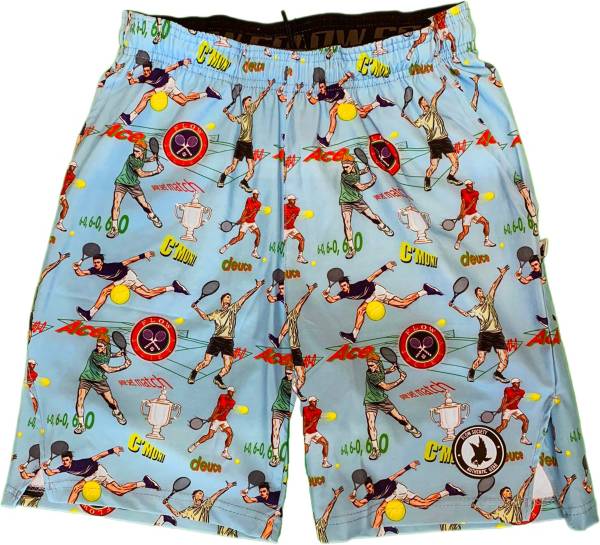 Boys' Chicken & Waffles Lacrosse Board Shorts – Flow Society