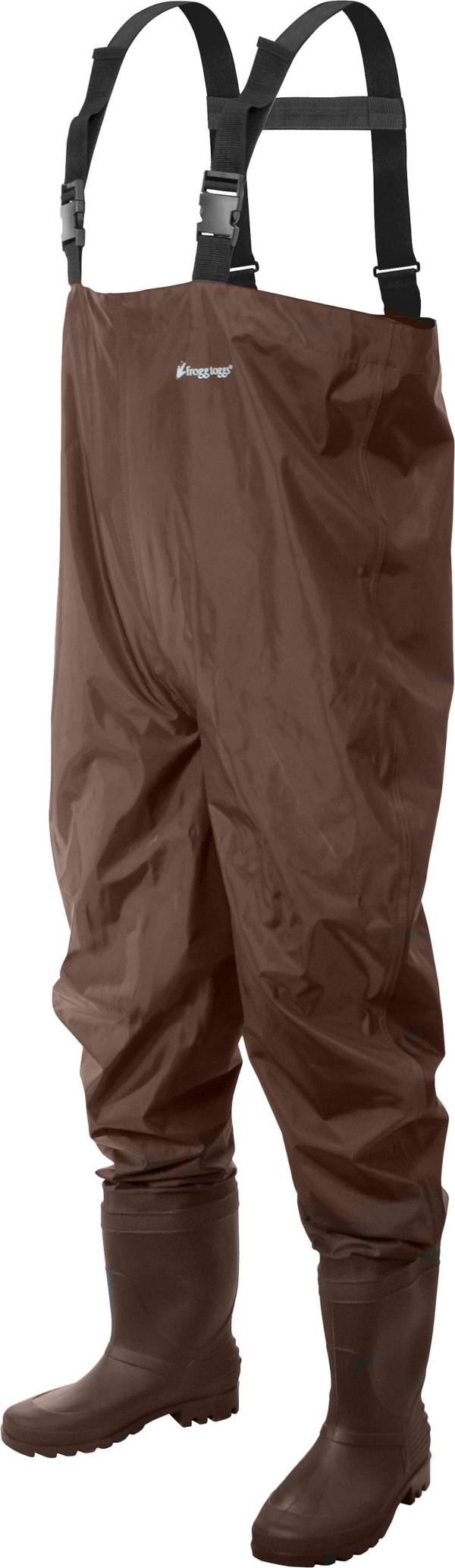 frogg toggs Men's Rana II PVC Lug Chest Wader product image