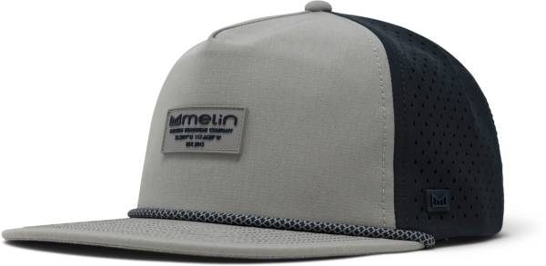 melin Men's Coronado Brick Hydro Performance Snapback Hat product image