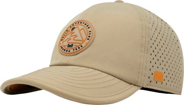 melin A-Game Crushed HYDRO Performance Strapback Hat product image