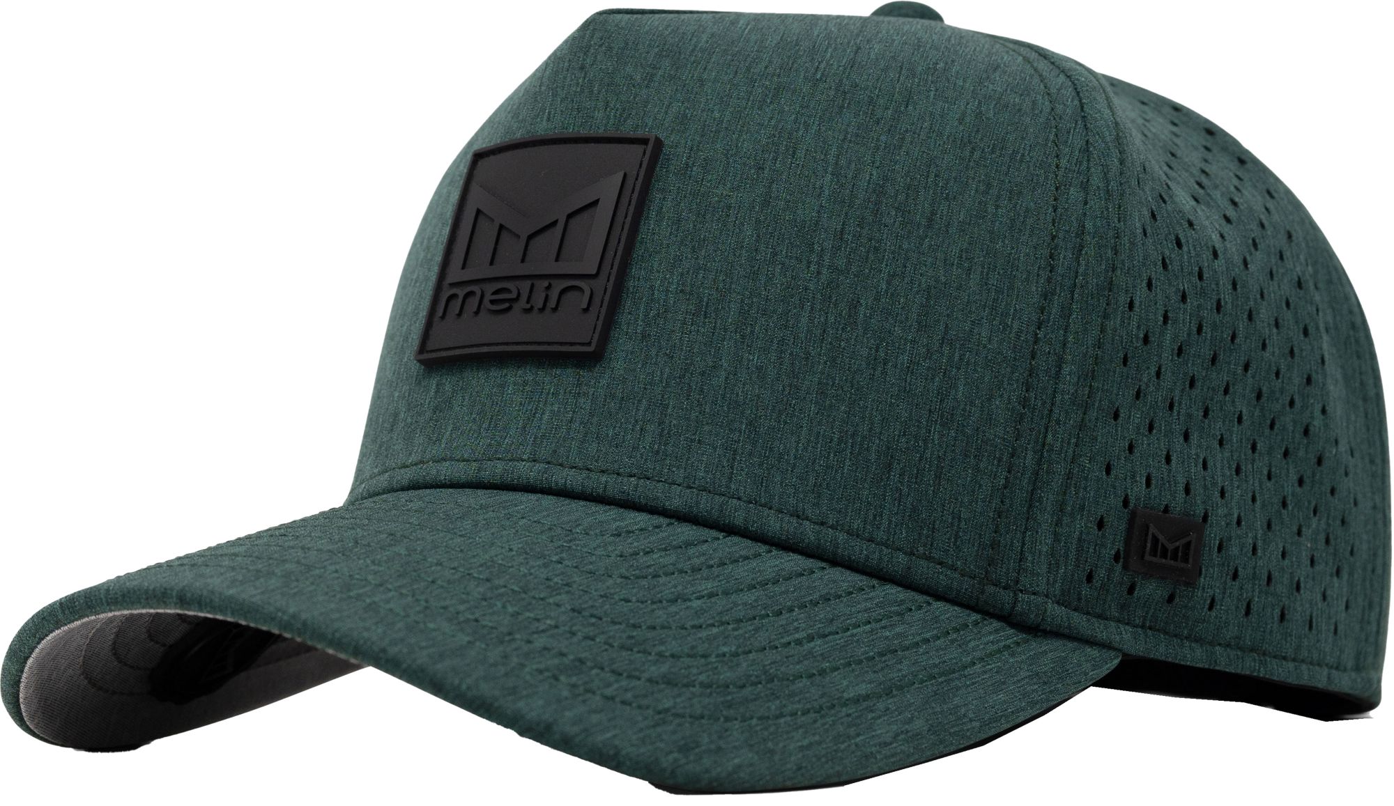 melin Odysea Stacked Hydro Performance Snapback Hat product image