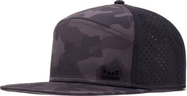 melin Trenches Icon HYDRO Performance Snapback Hat product image