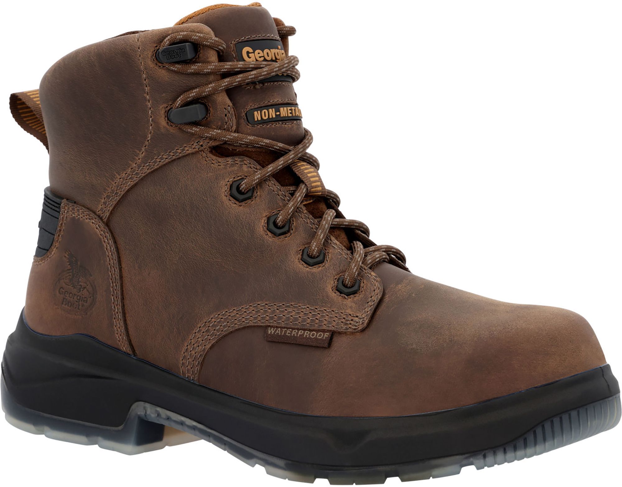 Georgia Boots Men's FLXPoint ULTRA Composite Toe Waterproof Work Boots