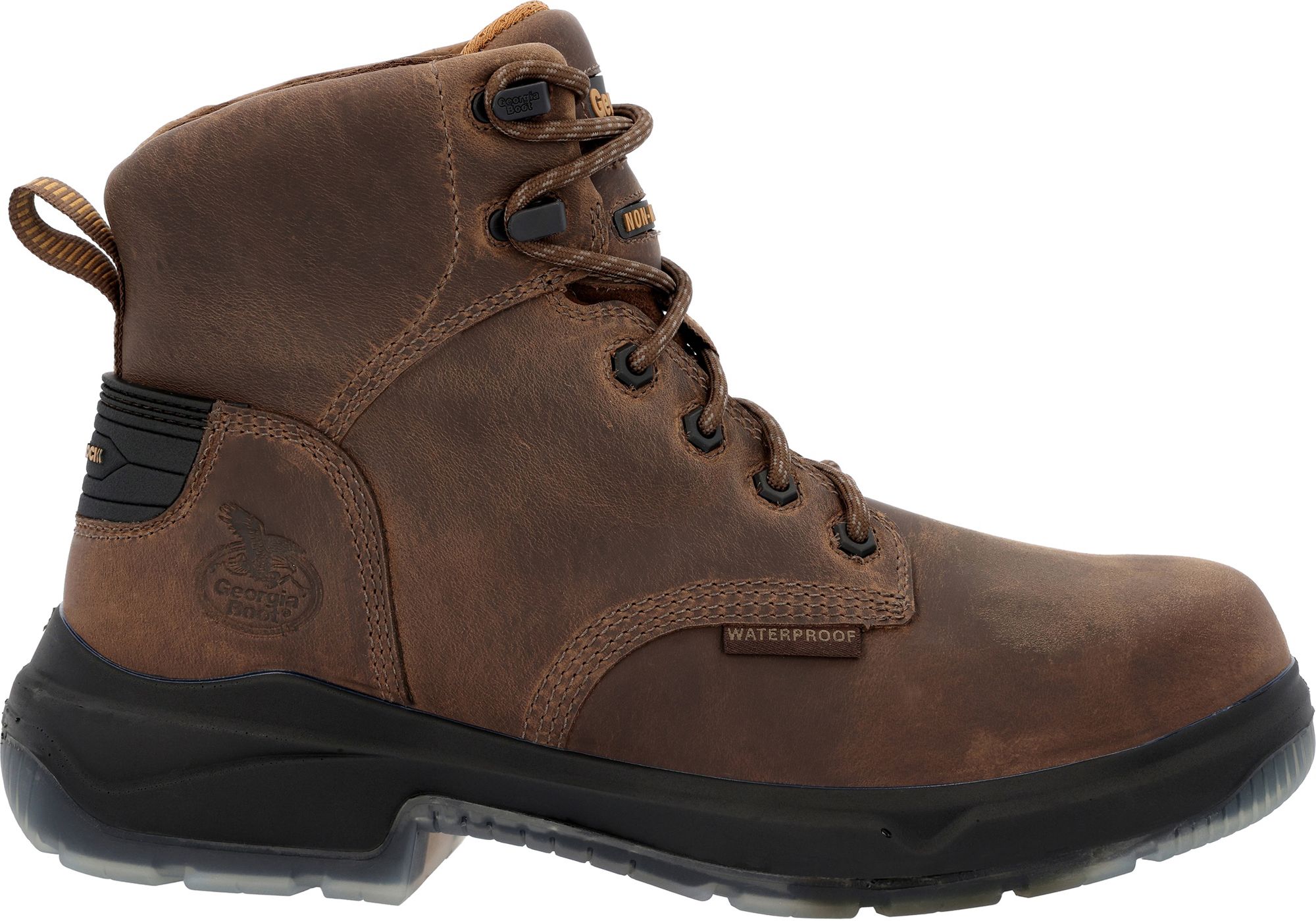 Georgia Boots Men's FLXPoint ULTRA Waterproof Work Boots product image
