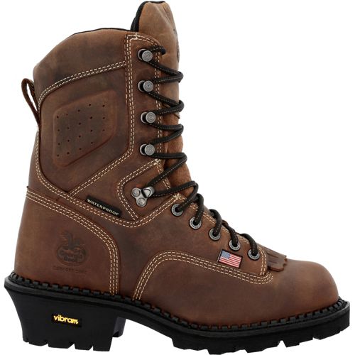【希少】カントリー・ストロング('10米) Georgia Boots Men's LTX 9