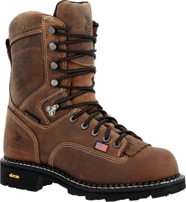 Georgia Boots Men's USA Logger Waterproof Work Boots product image