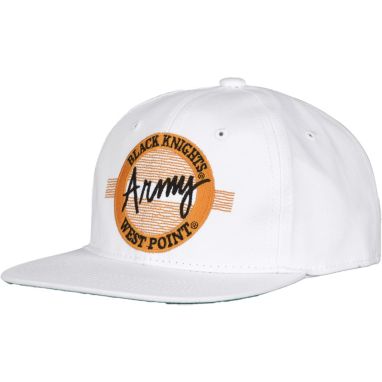 sorry, The Game Men's Army West Point Black Knights White Circle Adjustable Hat is currently out of stock