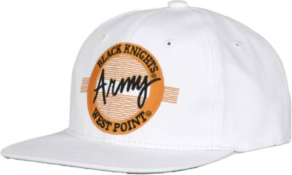 The Game Men's Army West Point Black Knights White Circle Adjustable Hat product image