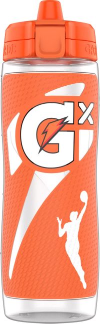 Gx Exclusive Bottle WNBA Bottle