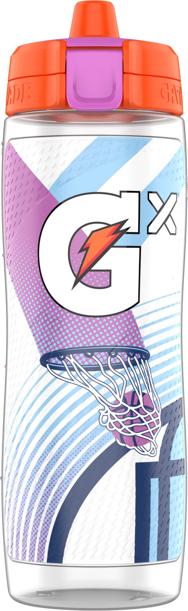 Gatorade Launches Athlete-designed 'Gx Fuel Tomorrow' Collection