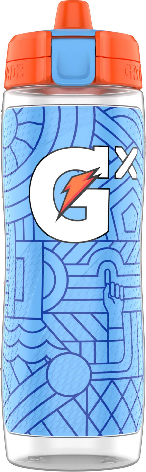 Gatorade Gx Lionel Messi 30 Oz Fuel Tomorrow Bottle Field And Stream
