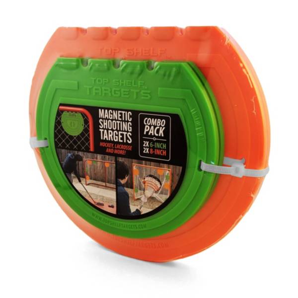 Top Shelf Targets Deluxe Combo Pack Hockey Shooting Targets