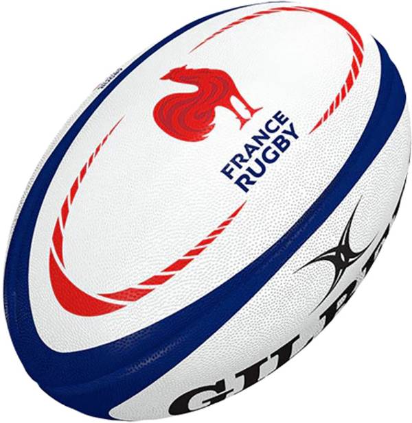 muelle función Sympton Gilbert France Rugby Replica Ball | Dick's Sporting Goods