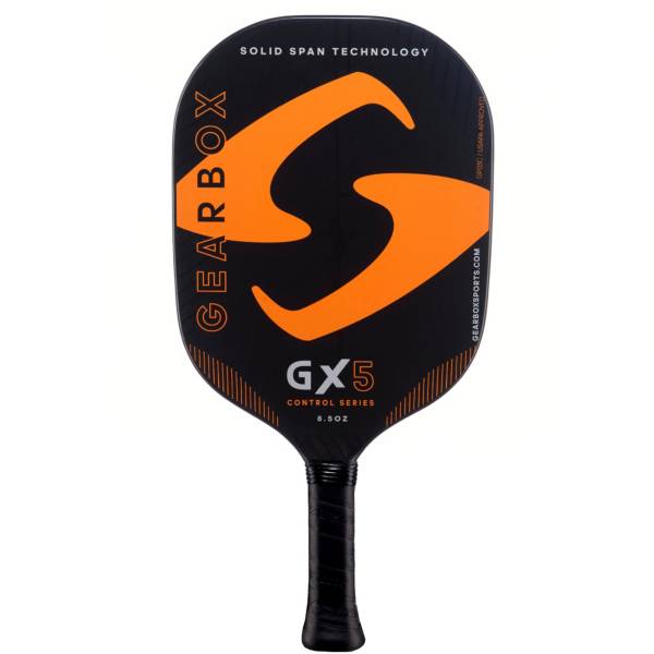 Gearbox GX5 Control Pickleball Paddle product image